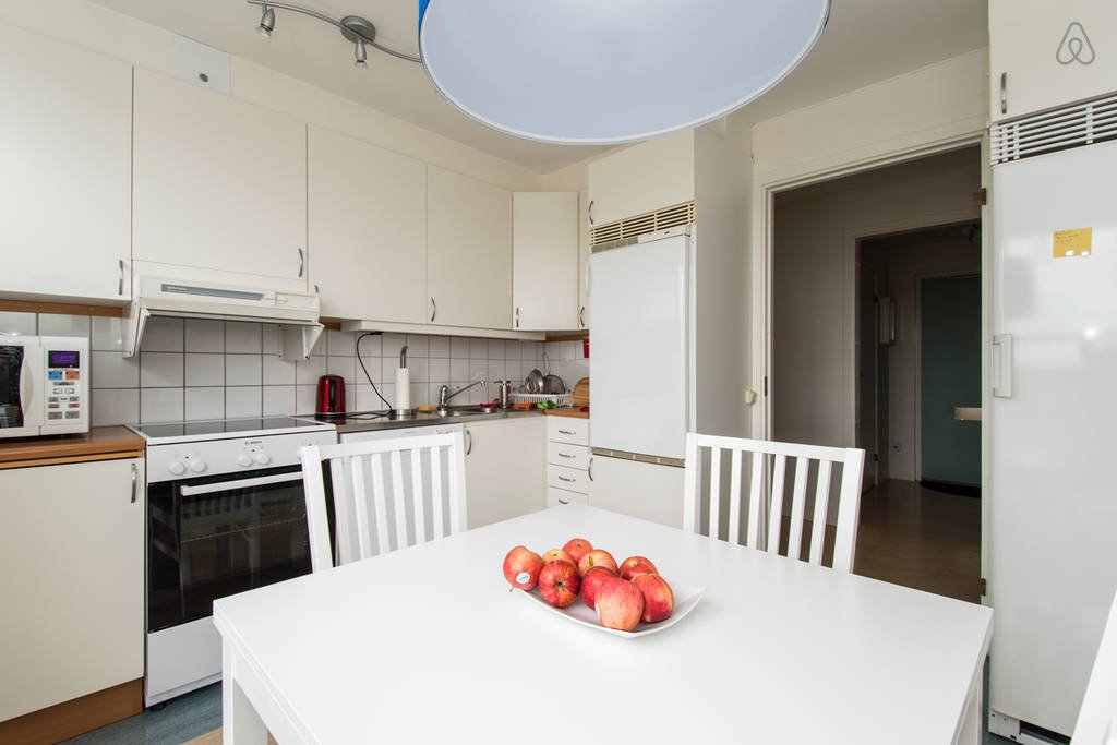 Lägenhet, 3 rooms, 92 sqm, Sundbyberg