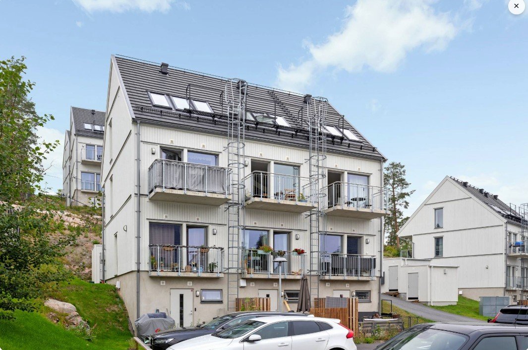 3 rok · 54 m² i Sollentuna – Sollentuna