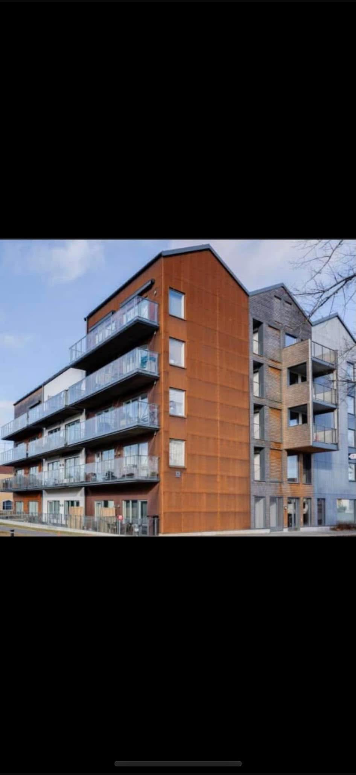 Lägenhet, 1 rooms, 27 sqm, Kalmar – bild 6