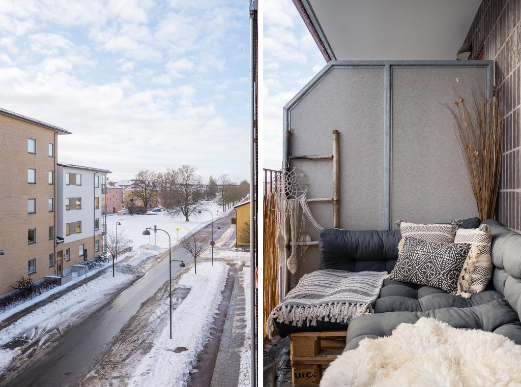 Lägenhet, 3 rooms, 85 sqm, Linköping – bild 15
