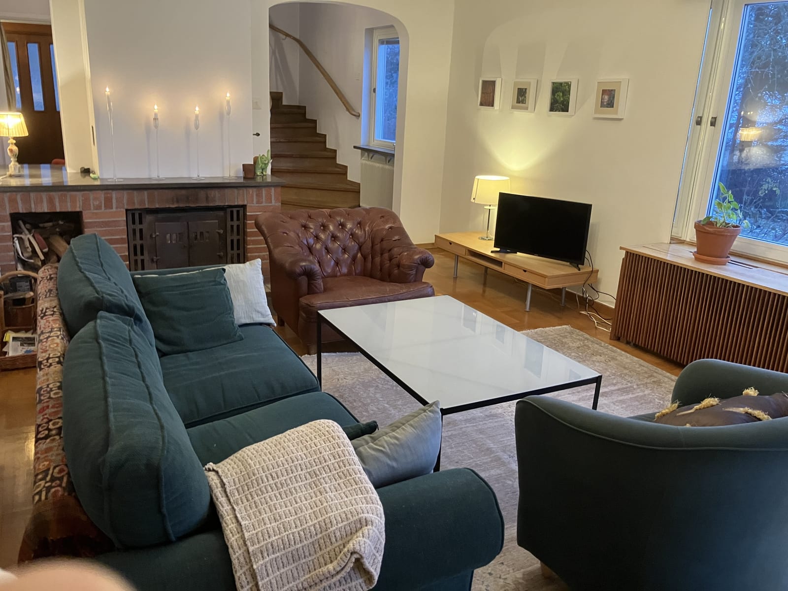 10 rok · 200 m² i Stora Vika – bild 7