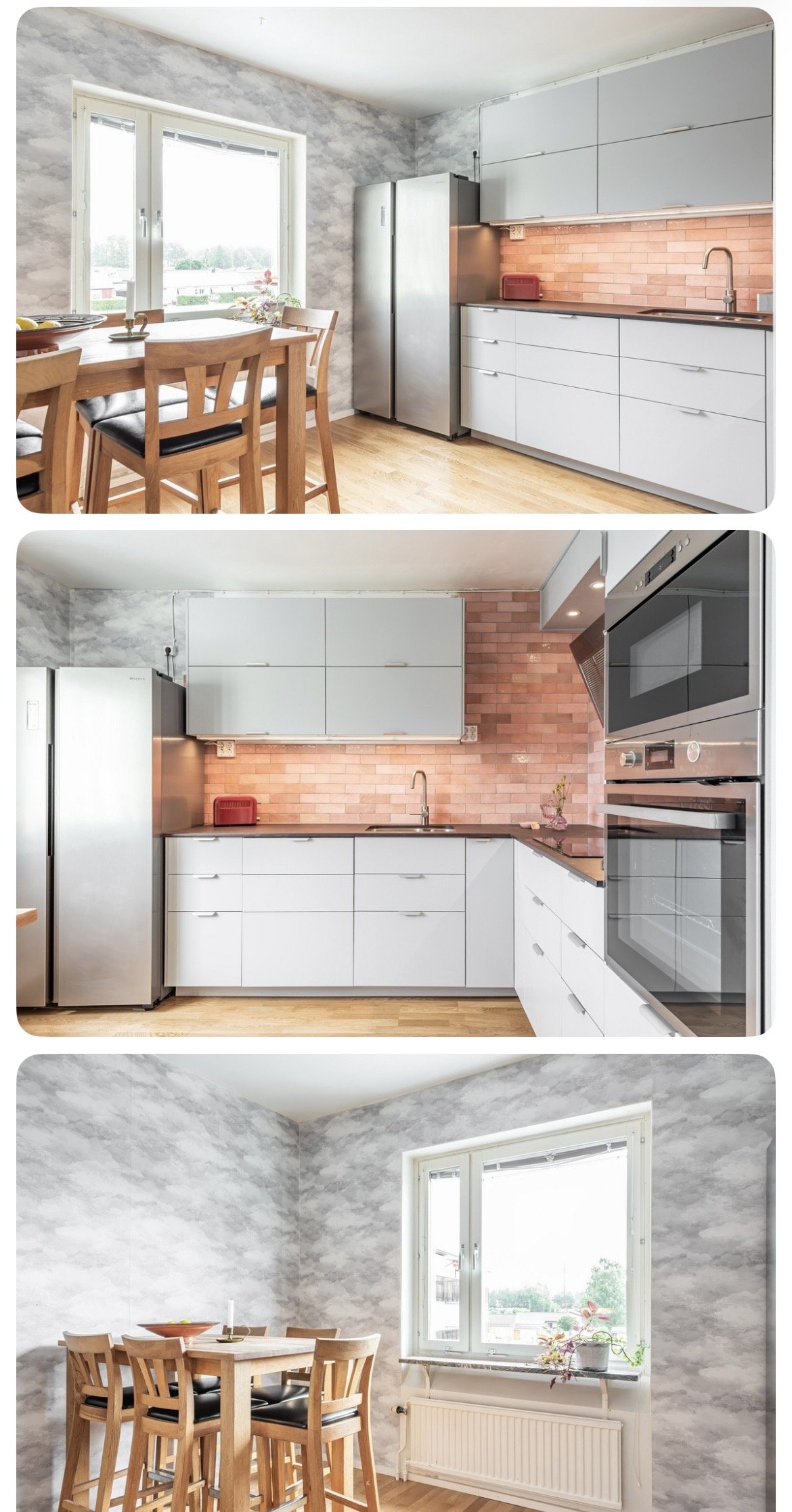 Lägenhet, 3 rooms, 68 sqm, Östersund