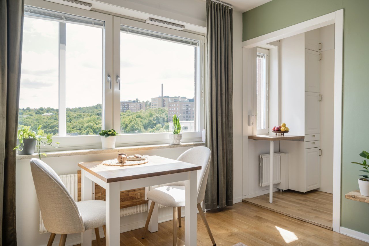 Lägenhet, 2 rooms, 31 sqm, Hägersten – bild 2