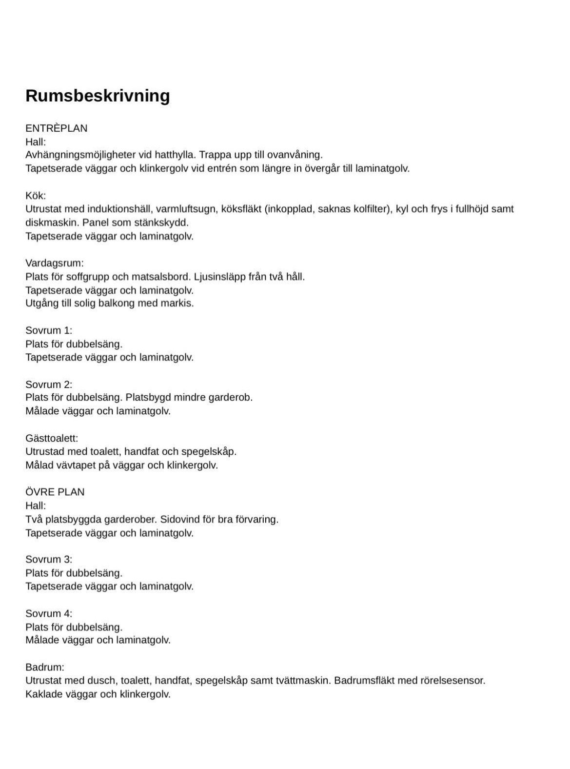 5 rok · 101 m² i Tystberga – bild 3