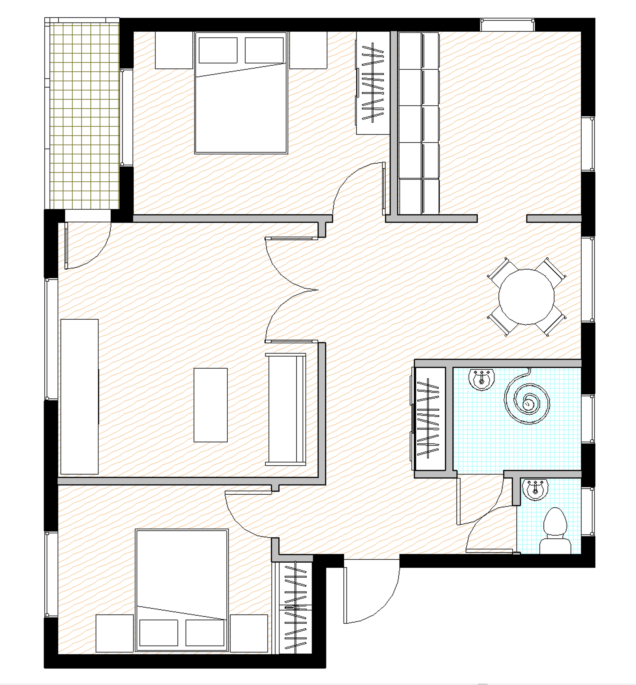 Lägenhet, 3 rooms, 76 sqm, Kumla – bild 13