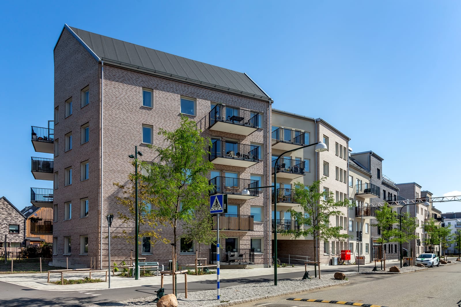 3 rok · 71 m² i Limhamn – bild 2