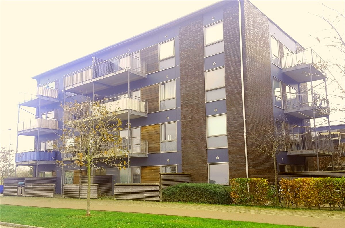 Lägenhet, 2 rooms, 47 sqm, Bunkeflostrand