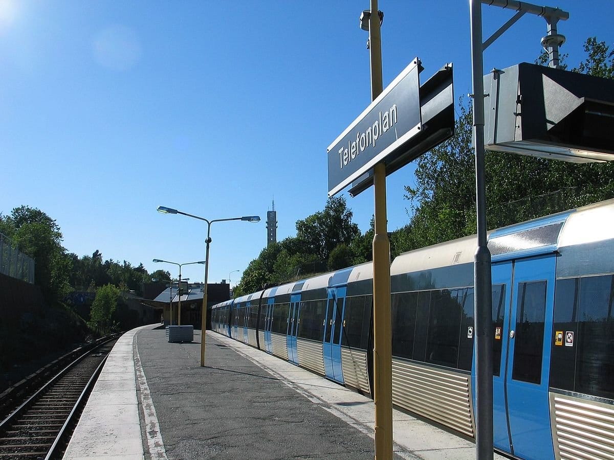 5 rok · 120 m² i Hägersten – bild 32