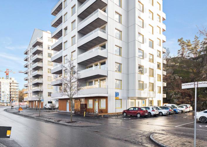 Lägenhet, 3 rooms, 82 sqm, Vega