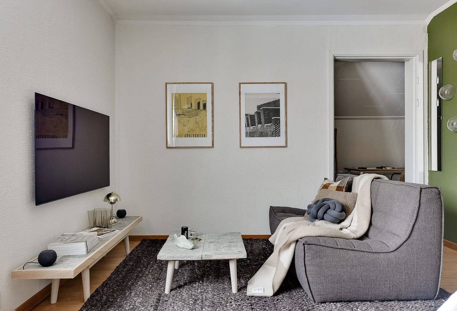 2 rok · 35 m² i Umeå – bild 2