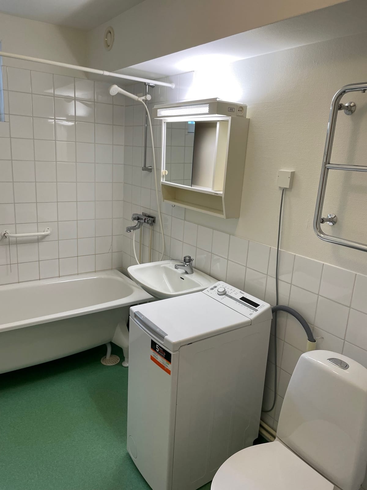 2 rok · 58 m² i Vänersborg – bild 9