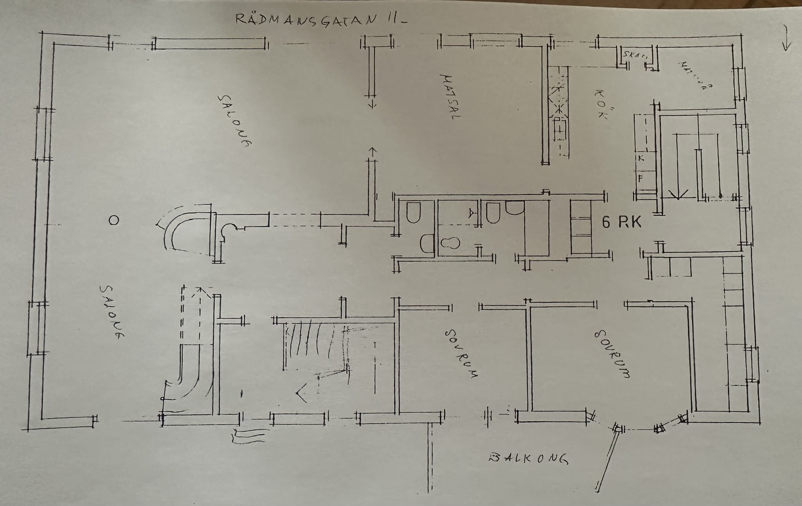 4 rok · 205 m² i Örebro – bild 20