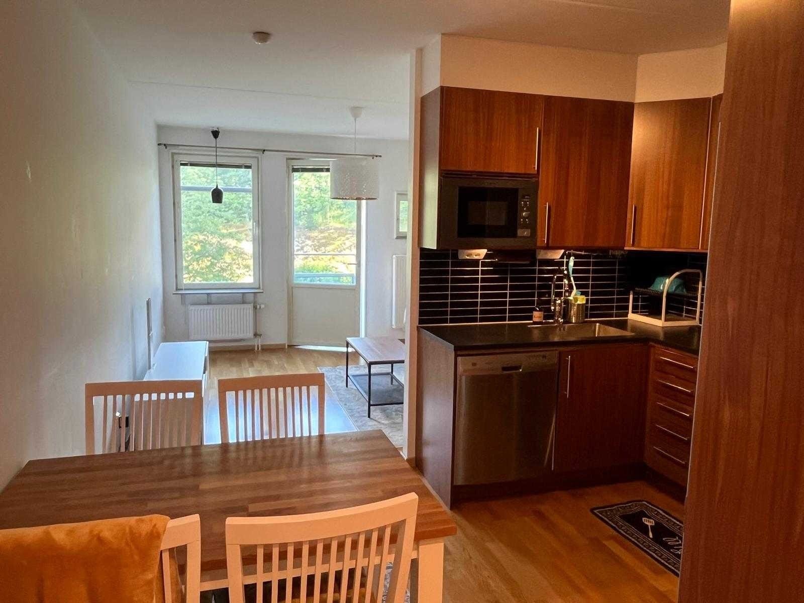 1 rok · 33 m² i Nacka – bild 4