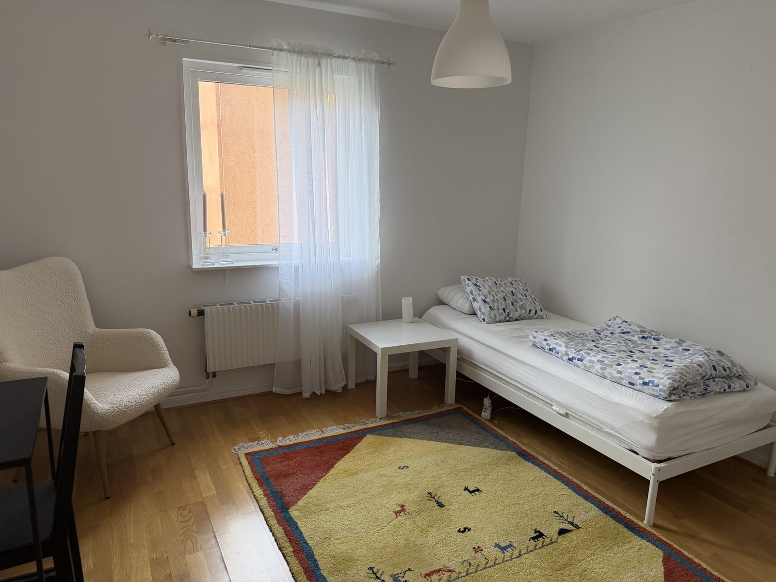 Lägenhet, 1 rooms, 20 sqm, Malmö