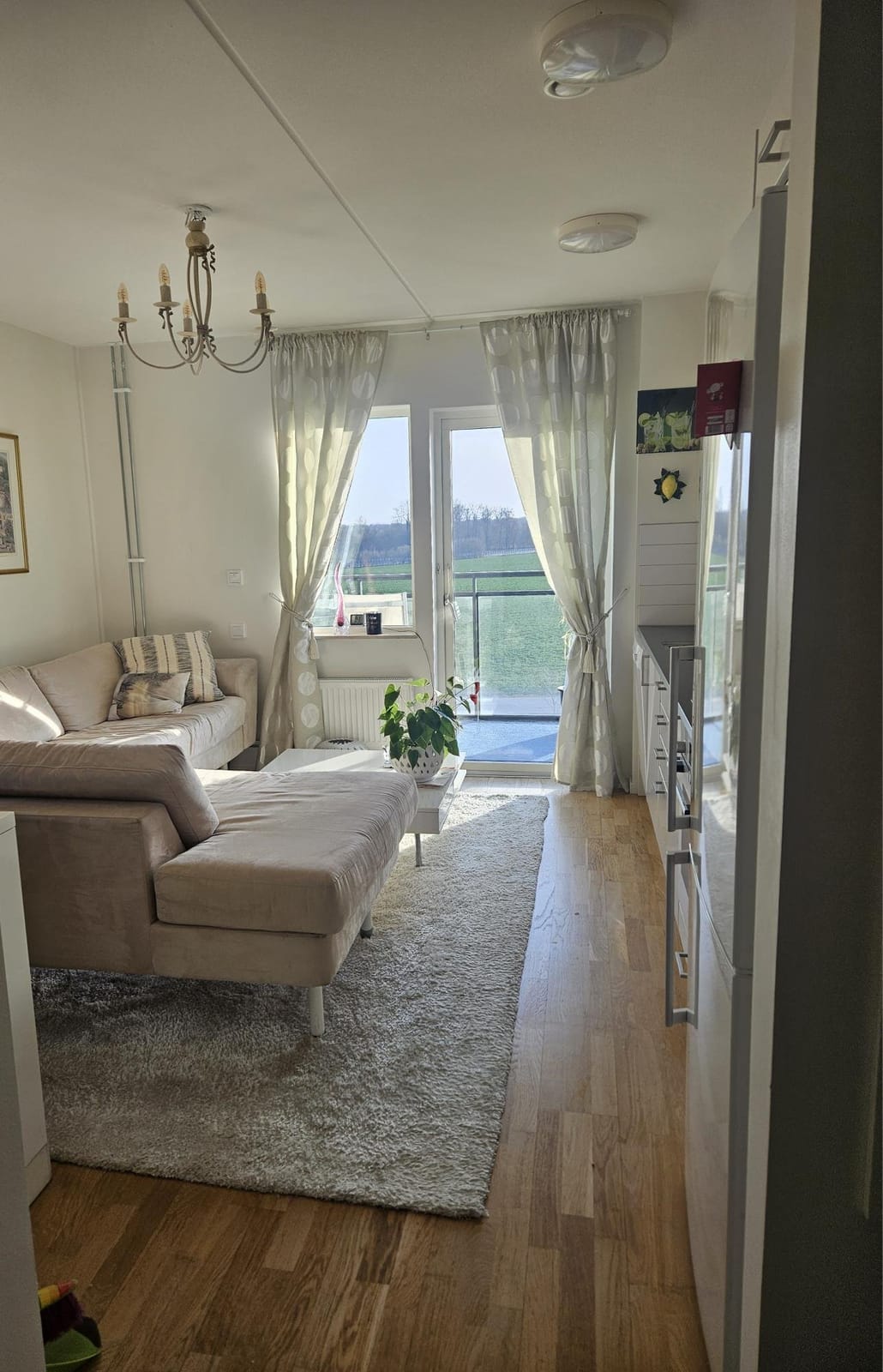 Lägenhet, 2 rooms, 40 sqm, Helsingborg