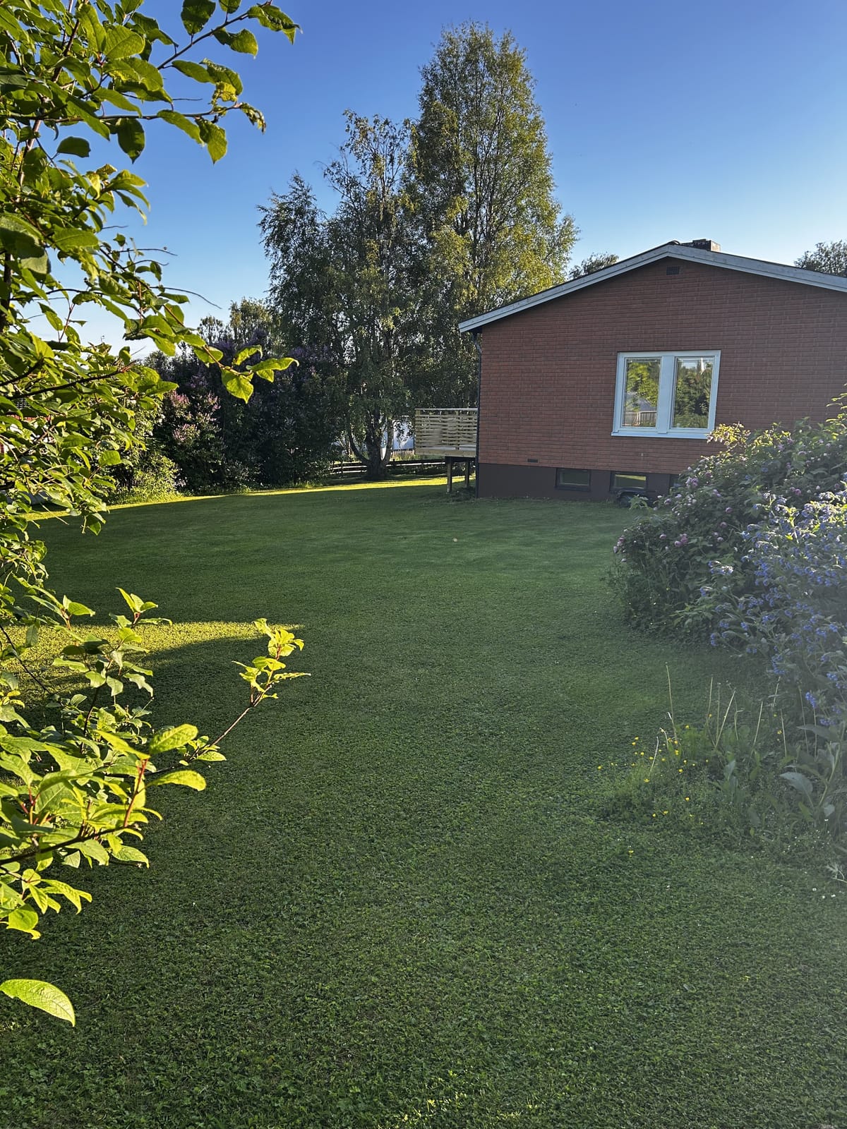 Villa/Hus, 4 rooms, 98 sqm, Frösön
