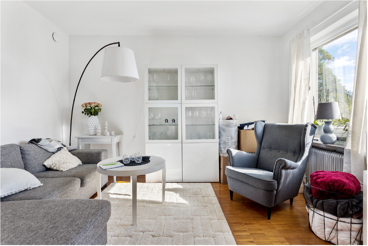Lägenhet, 2 rooms, 60 sqm, Alsterbro – bild 7