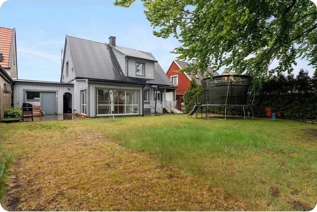 Villa/Hus, 5 rooms, 145 sqm, Tomelilla – bild 3