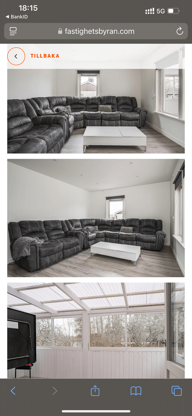 7 rok · 160 m² i Garpenberg – bild 5