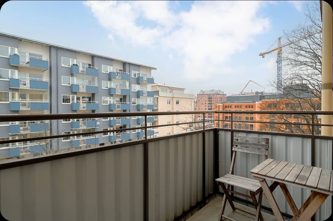 Lägenhet, 3 rooms, 63 sqm, Sundbyberg – bild 5