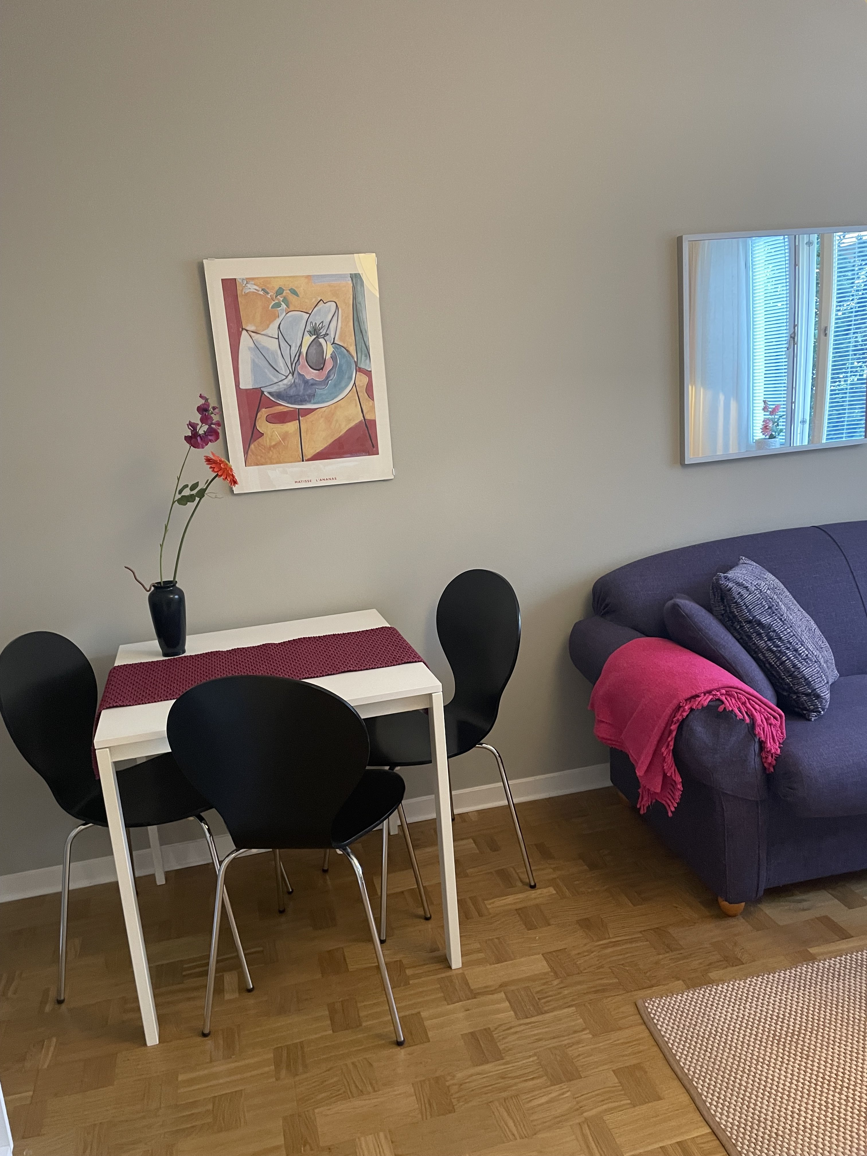 Lägenhet, 2 rooms, 40 sqm, Stockholm – bild 3