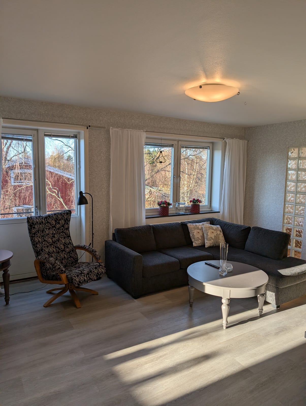 Lägenhet, 5 rooms, 140 sqm, Råneå