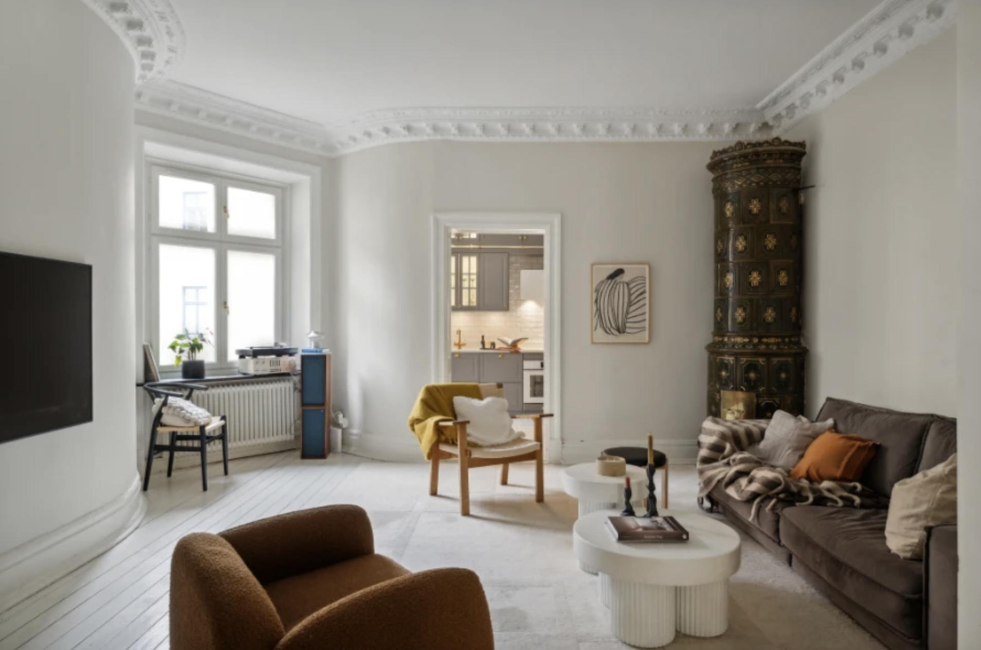 Lägenhet, 3 rooms, 82 sqm, Göteborg – Göteborg
