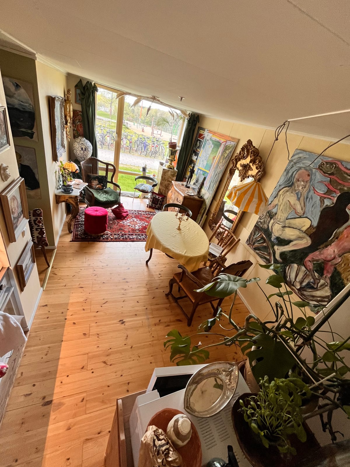Lägenhet, 3 rooms, 33 sqm, Stockholm
