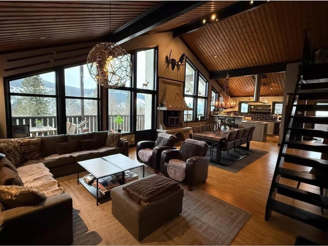 6 rok · 120 m² i Åre – bild 2