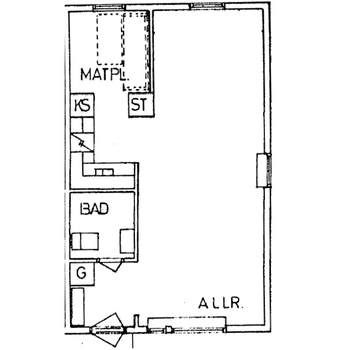 1 rok · 38 m² i Råneå – bild 5