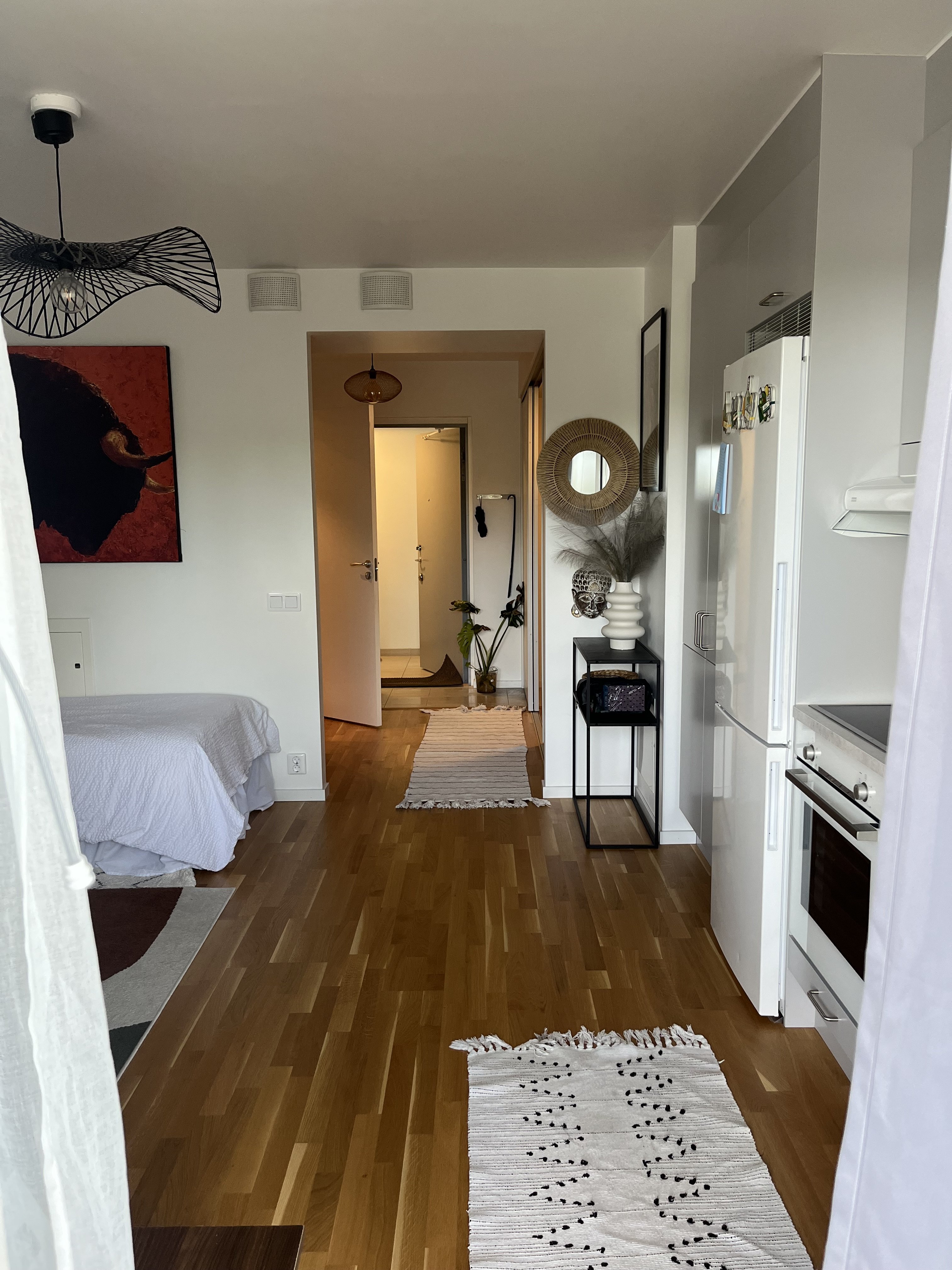 Lägenhet, 1 rooms, 30 sqm, Bro – Bro