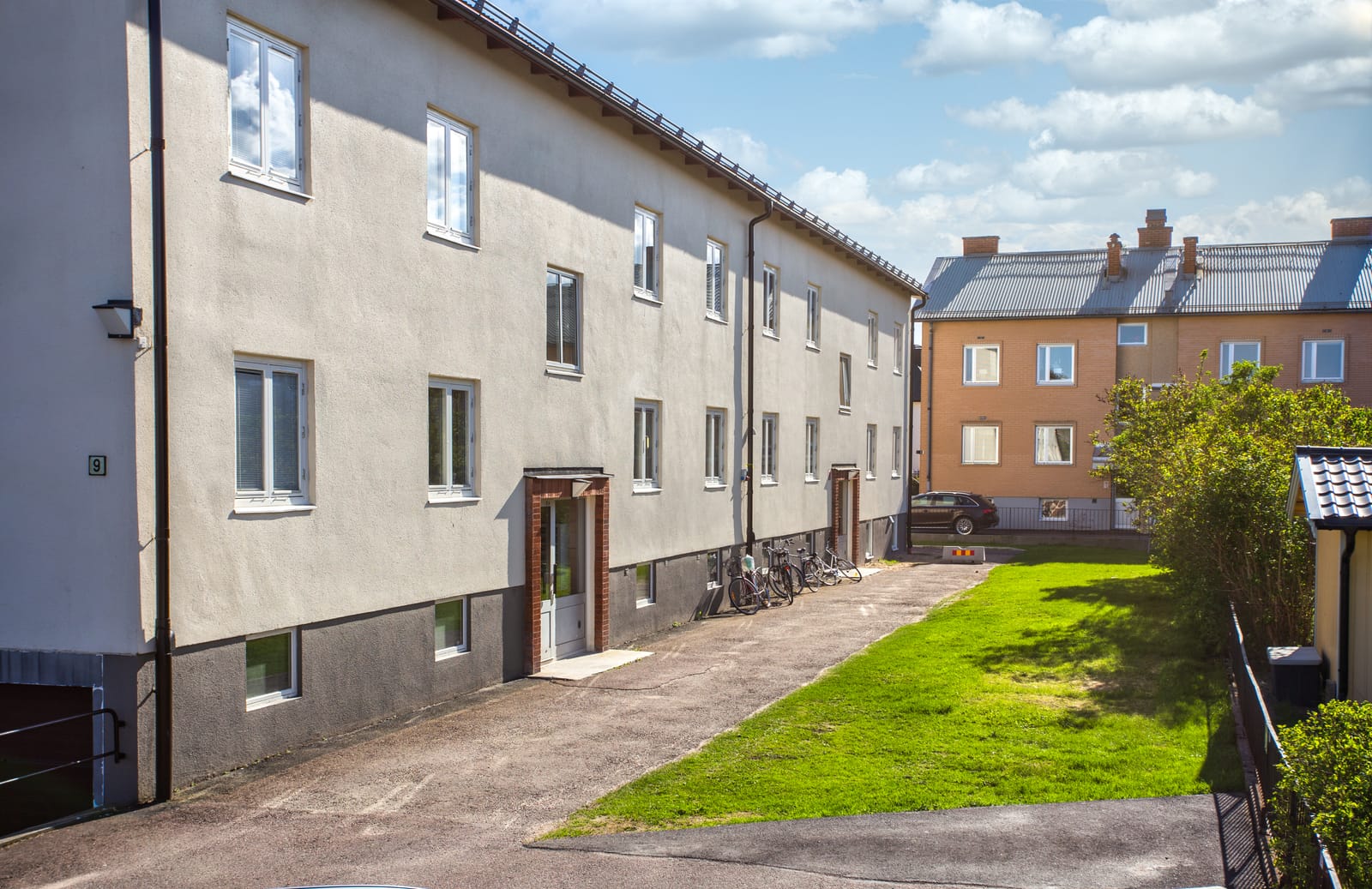 Lägenhet, 2 rooms, 56 sqm, Karlstad