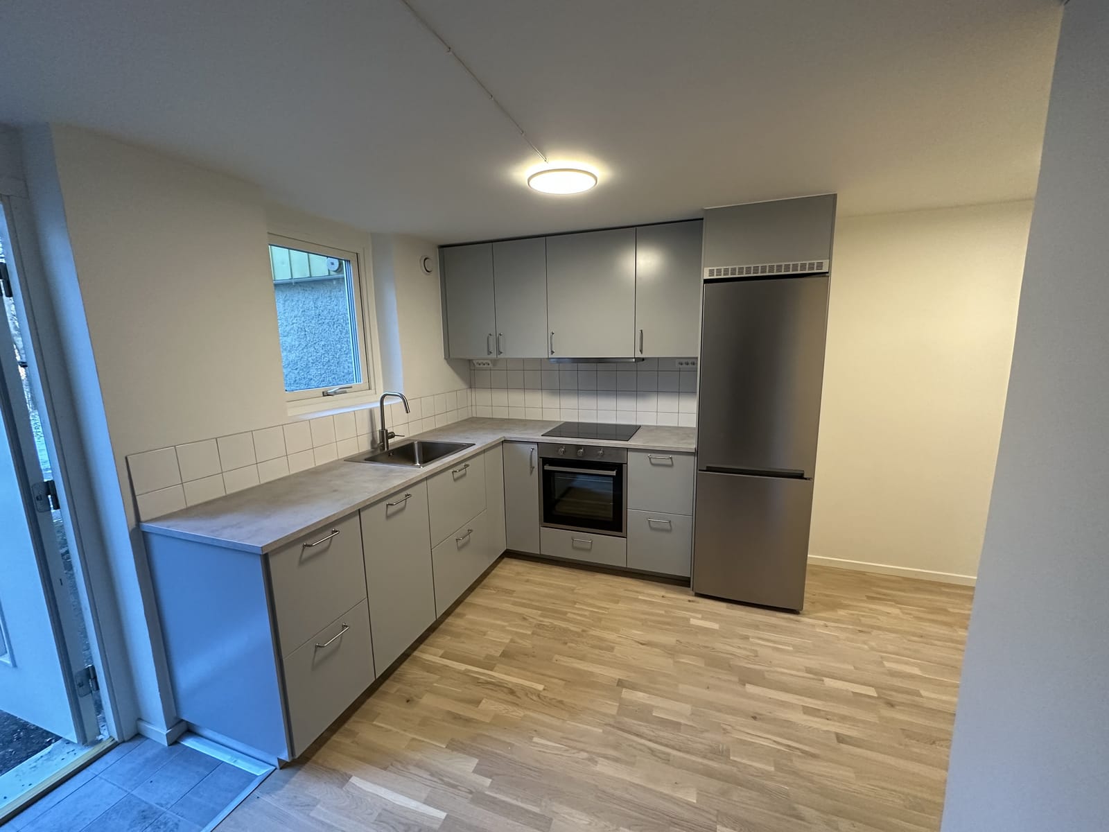 Lägenhet, 2 rooms, 27 sqm, Hällingsjö