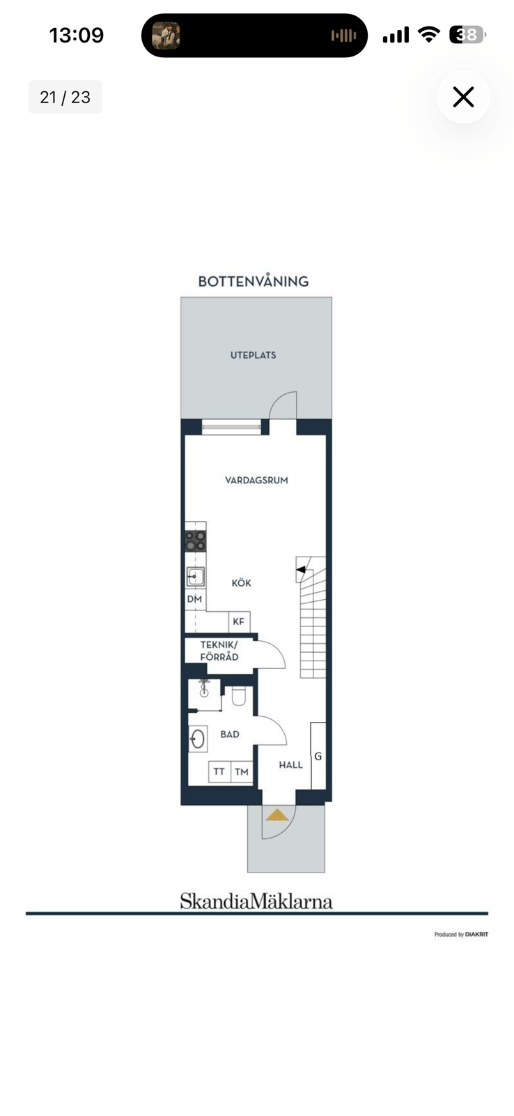 4 rok · 76 m² i Järfälla – bild 3