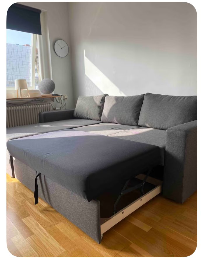 Lägenhet, 1 rooms, 29 sqm, Västerås – bild 2