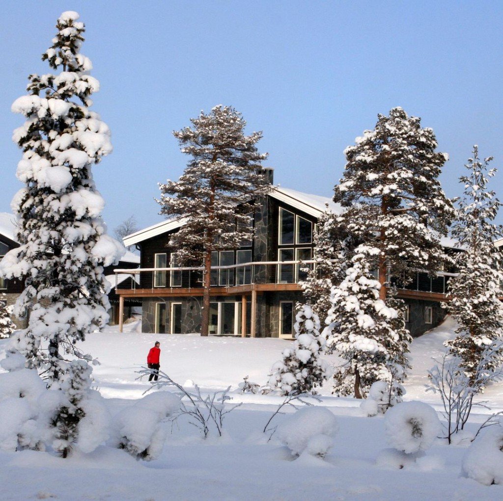 Stuga, 10 rooms, 330 sqm, Sälen