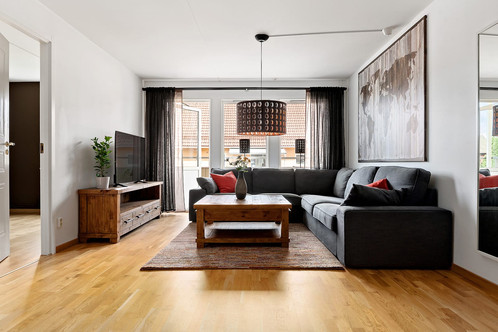 2 rok · 63 m² i Växjö – Växjö