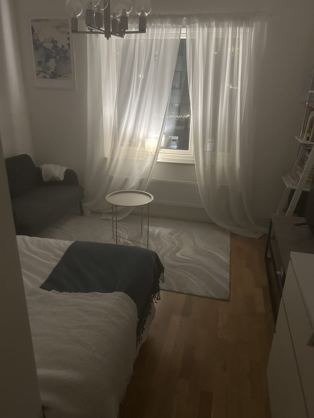 Lägenhet, 1 rooms, 27 sqm, Göteborg