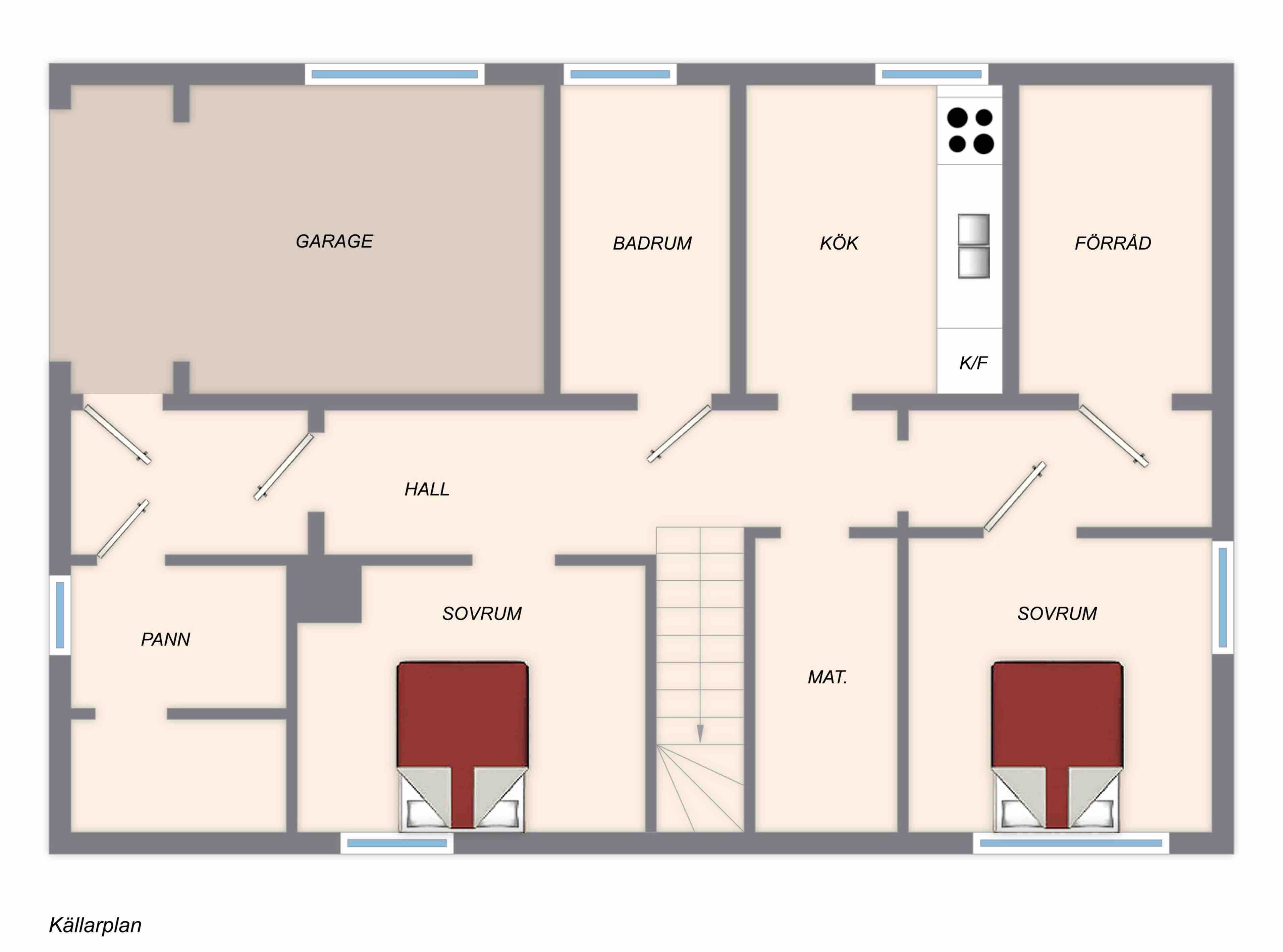 Villa/Hus, 6 rooms, 155 sqm, Jokkmokk – bild 15