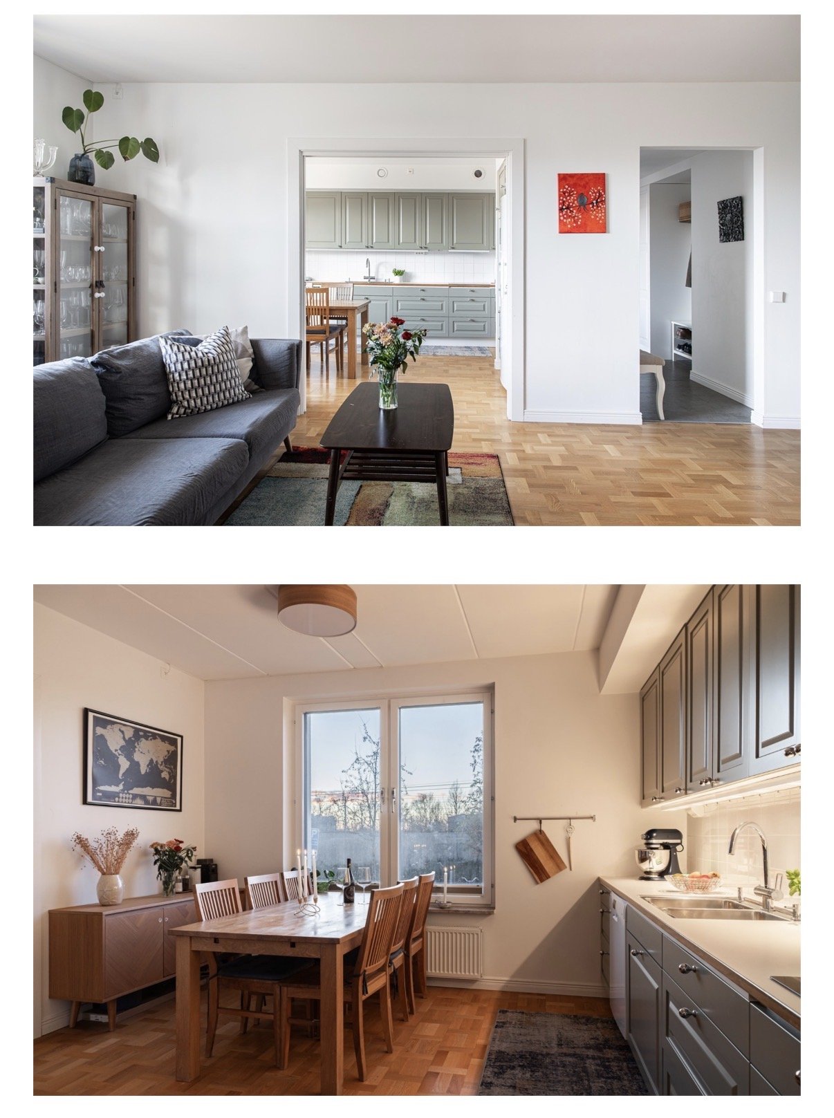 Lägenhet, 4 rooms, 107 sqm, Lund – Lund