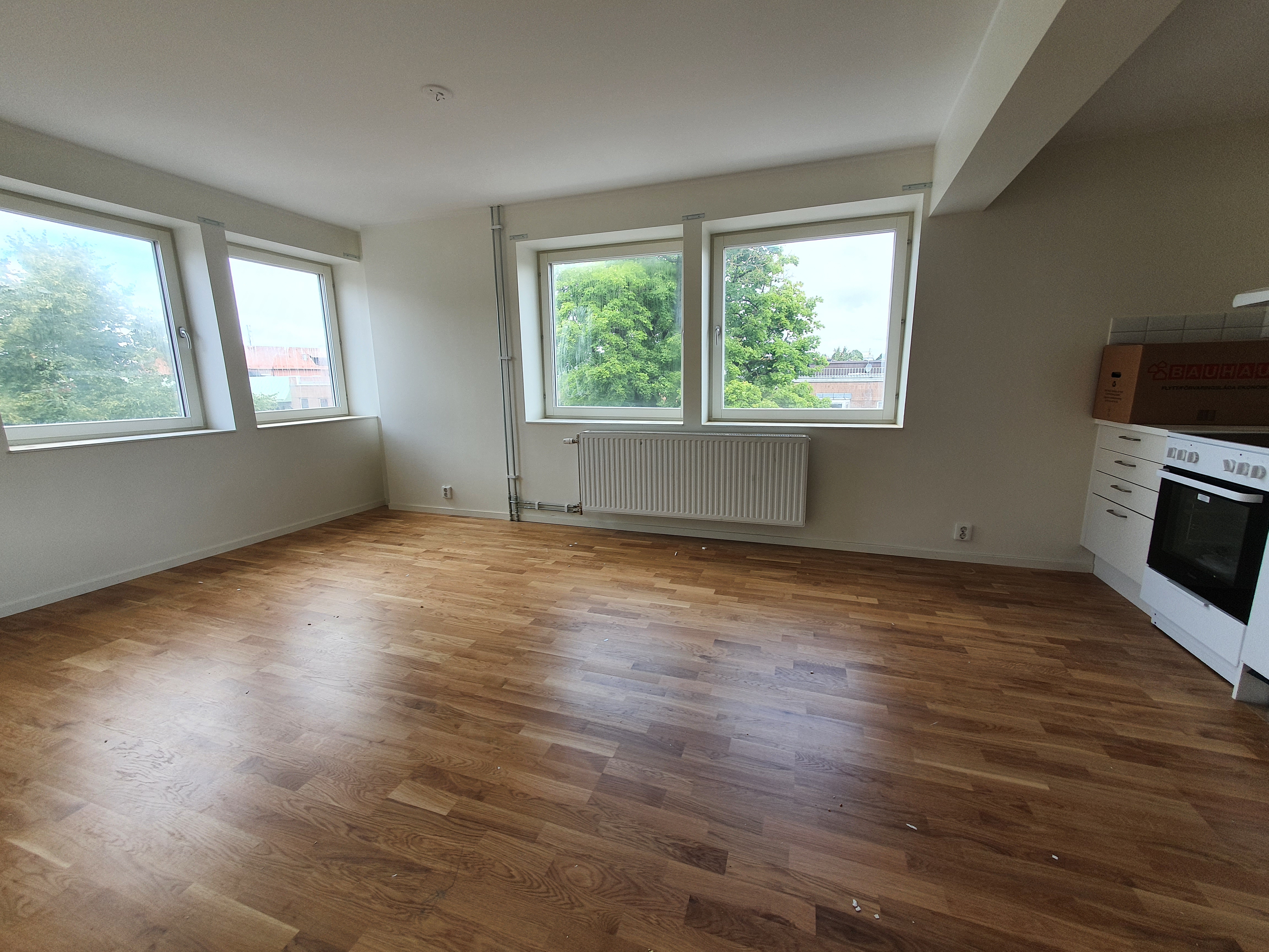 Lägenhet, 3 rooms, 58 sqm, Köping – bild 2