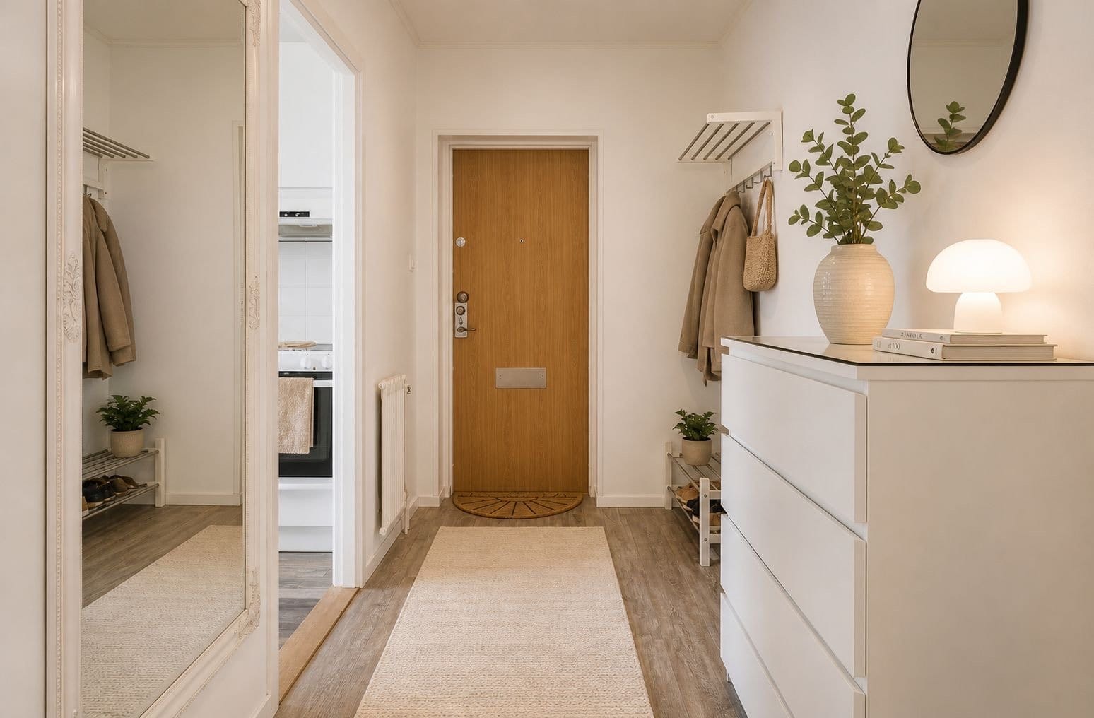2 rok · 56 m² i Katrineholm