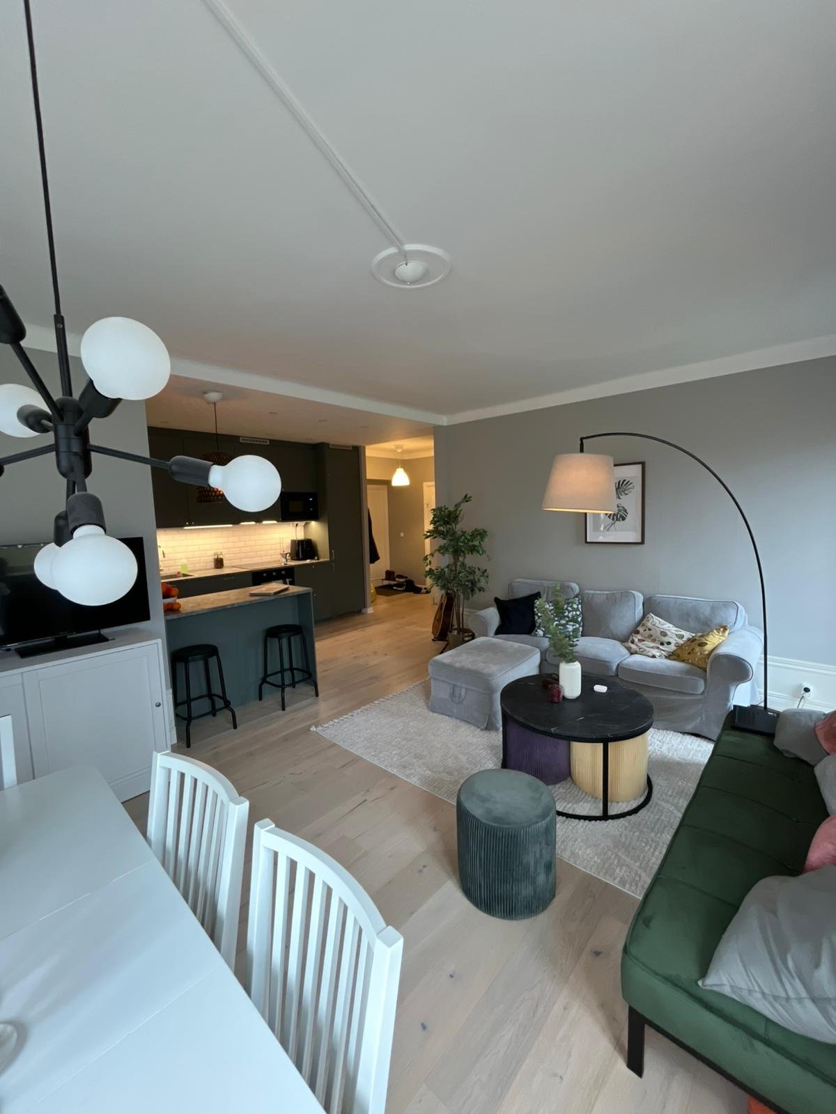 Lägenhet, 2 rooms, 55 sqm, Solna