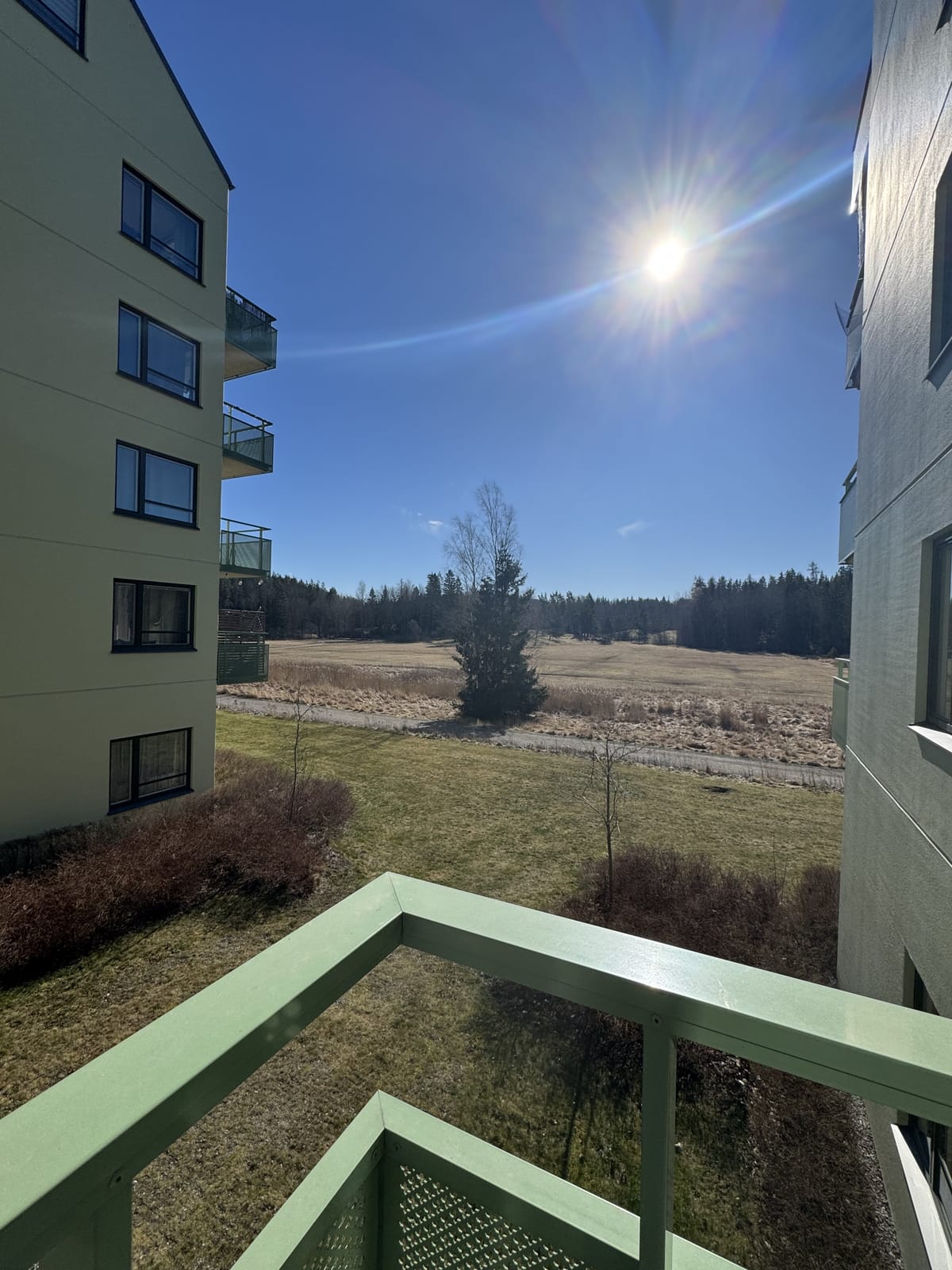 Lägenhet, 2 rooms, 39 sqm, Huddinge