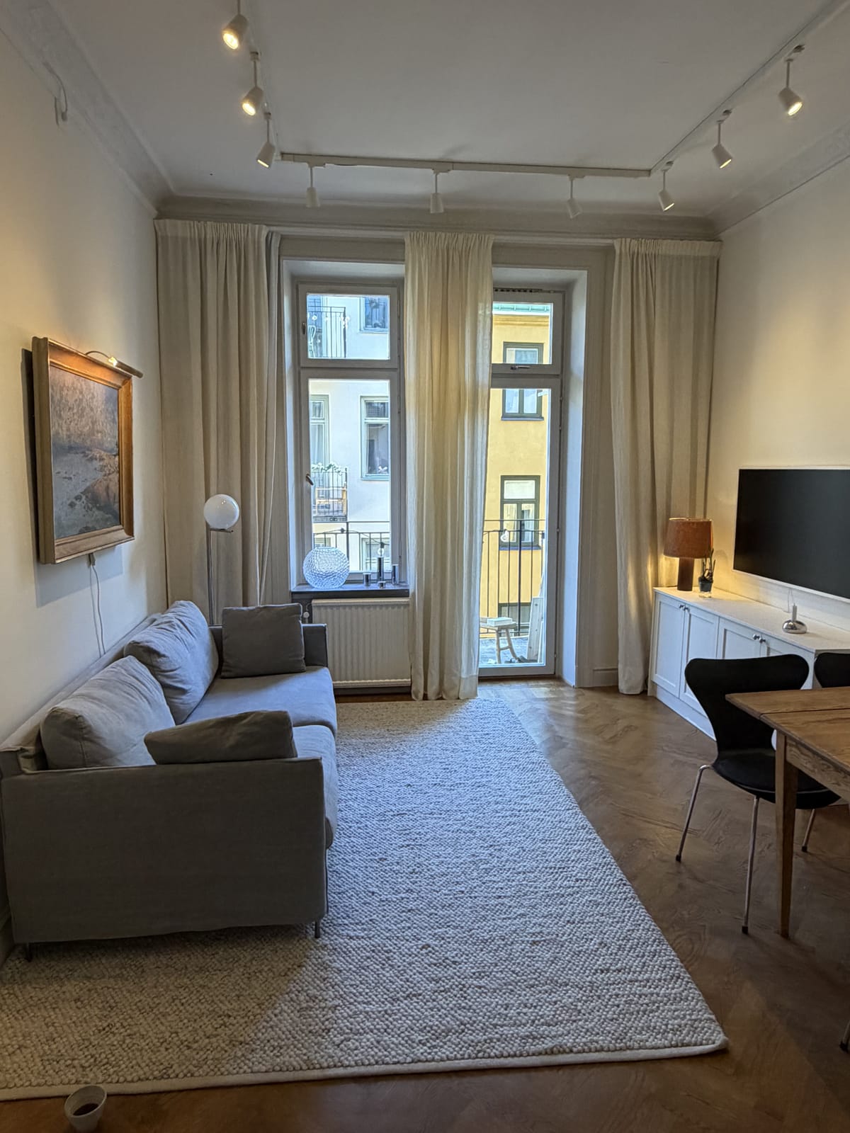 Lägenhet, 2 rooms, 35 sqm, Stockholm