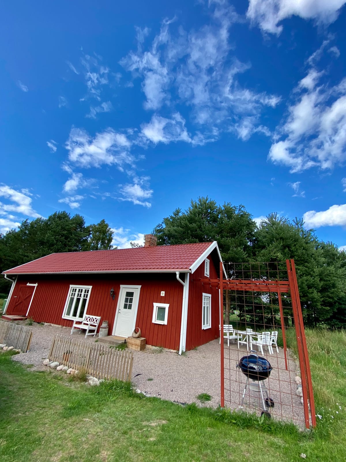 Stuga, 4 rooms, 80 sqm, Hjo