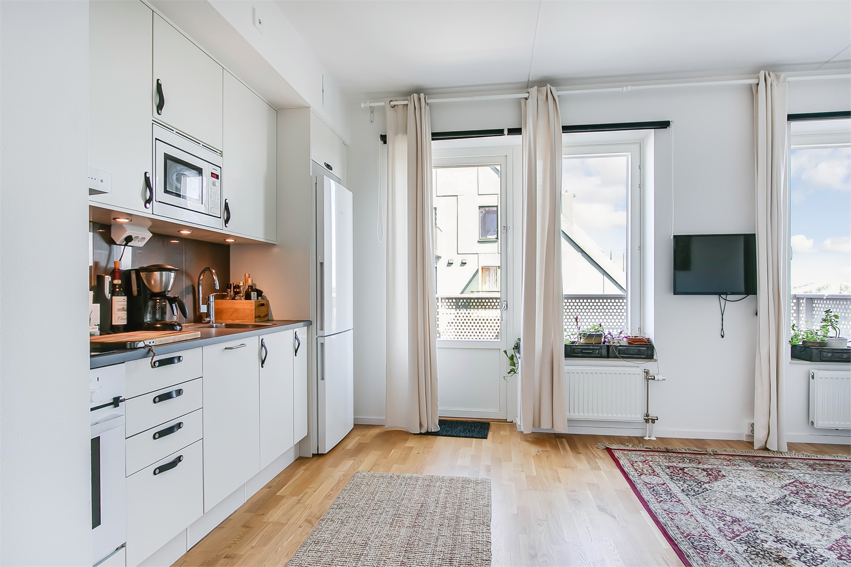 Lägenhet, 1 rooms, 30 sqm, Norsborg – bild 11