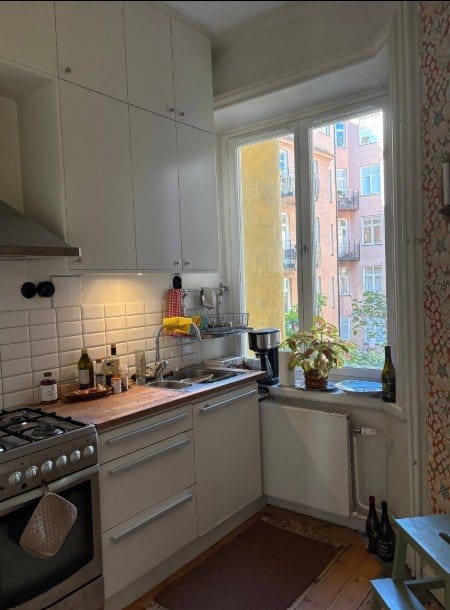 1 rok · 28 m² i Stockholm – bild 5