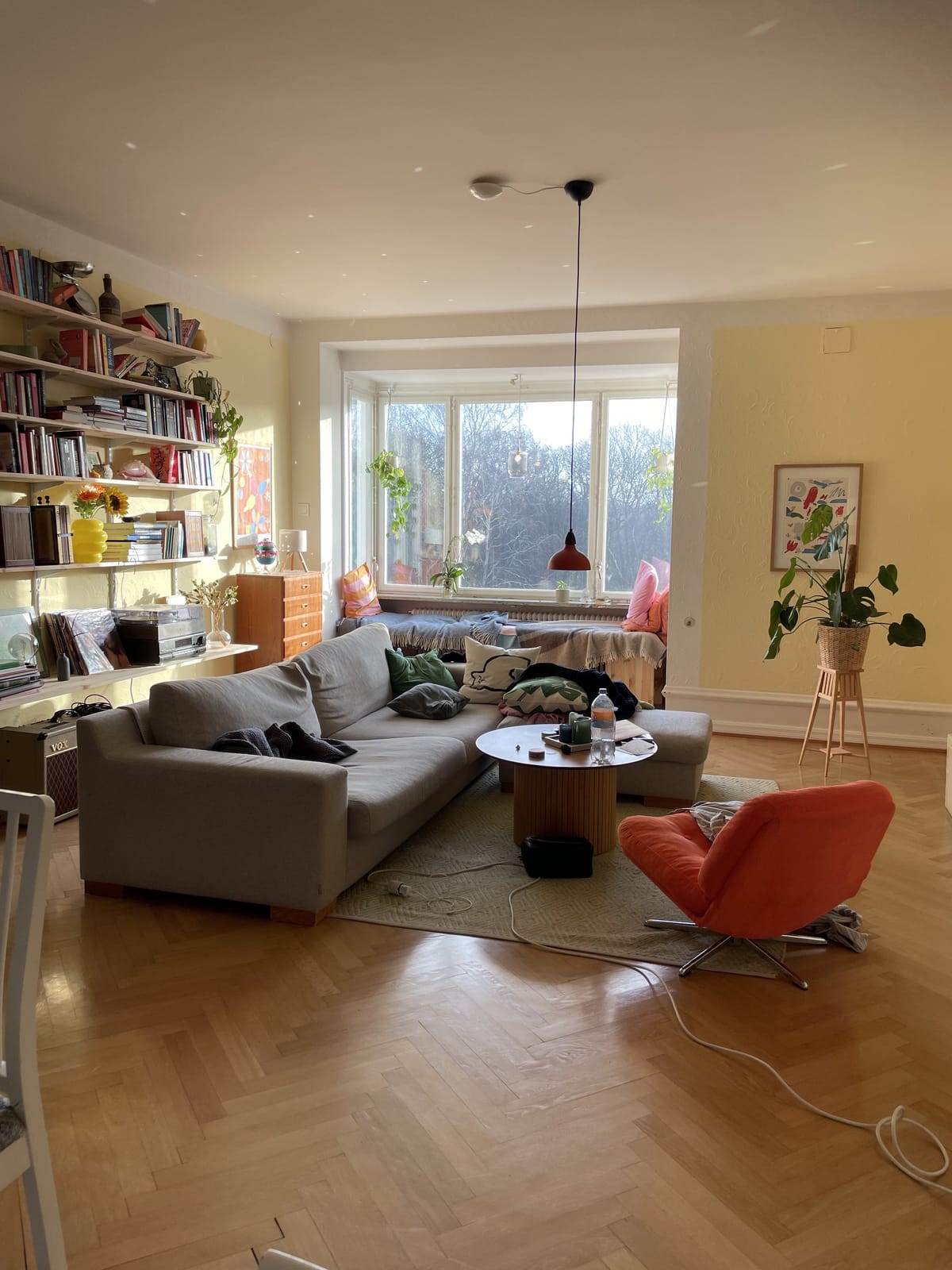 3 rok · 97 m² i Malmö