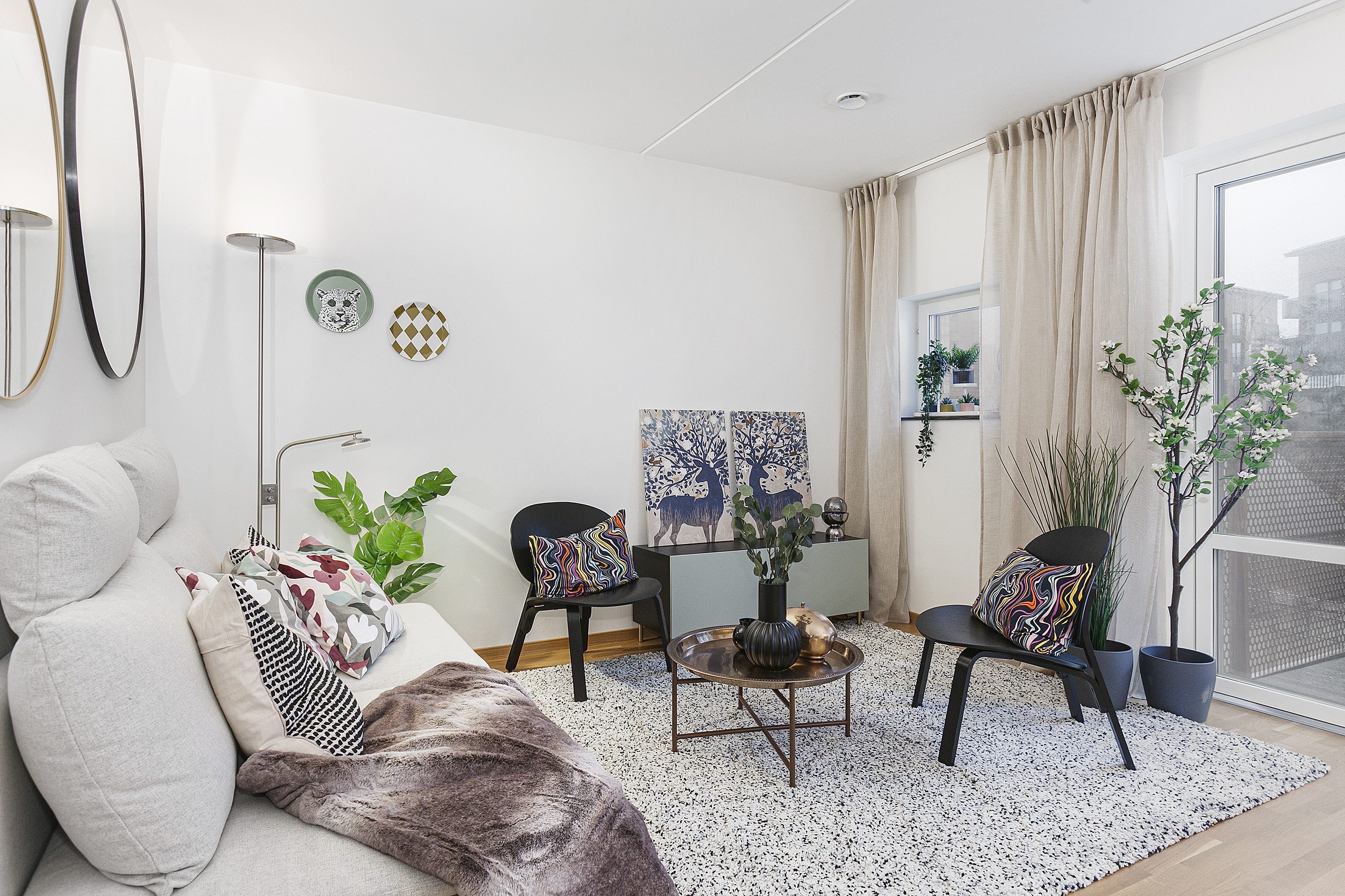 Lägenhet, 1 rooms, 34 sqm, Helsingborg – bild 2